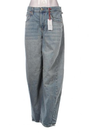 Dámske džínsy  BDG, Veľkosť L, Farba Modrá, Cena  26,37 €