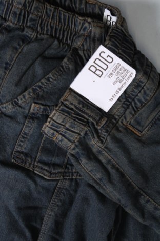 Dámske džínsy  BDG, Veľkosť XS, Farba Modrá, Cena  47,94 €