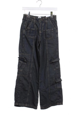 Dámské džíny  BDG, Velikost XS, Barva Modrá, Cena  607,00 Kč