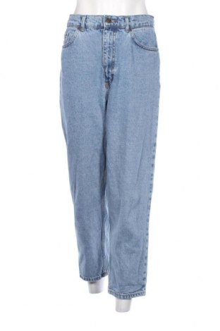Dámske džínsy  BDG, Veľkosť L, Farba Modrá, Cena  10,63 €