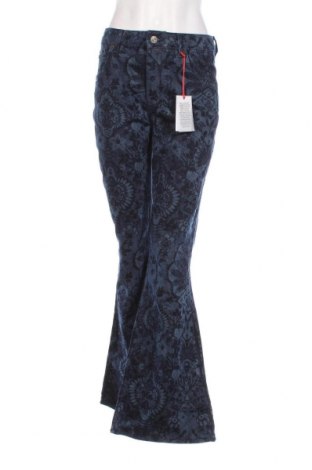 Dámske džínsy  BDG, Veľkosť M, Farba Modrá, Cena  16,78 €