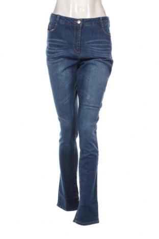 Damen Jeans Balsamik, Größe L, Farbe Blau, Preis € 7,19