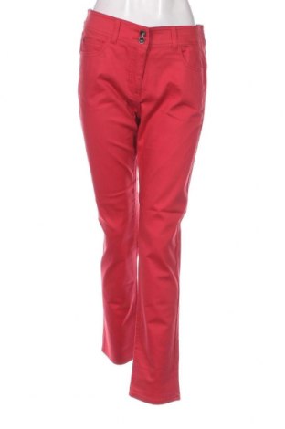 Damen Jeans Balsamik, Größe L, Farbe Rot, Preis 10,55 €