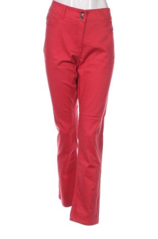 Γυναικείο Τζίν Balsamik, Μέγεθος XL, Χρώμα Κόκκινο, Τιμή 9,59 €