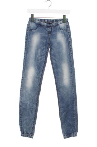 Damen Jeans Bershka, Größe XS, Farbe Blau, Preis 7,16 €
