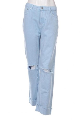 Damen Jeans Bershka, Größe M, Farbe Blau, Preis 23,71 €