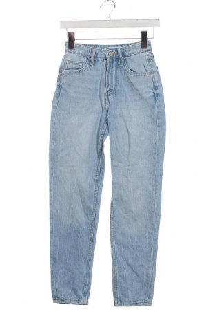 Damen Jeans Bershka, Größe XXS, Farbe Blau, Preis 7,16 €