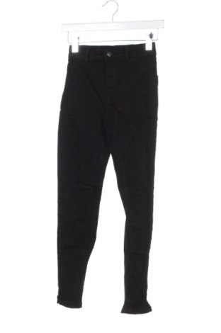Damen Jeans Bershka, Größe XS, Farbe Schwarz, Preis € 4,04