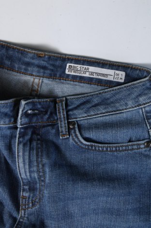 Dámske džínsy  Big Star, Veľkosť S, Farba Modrá, Cena  13,60 €