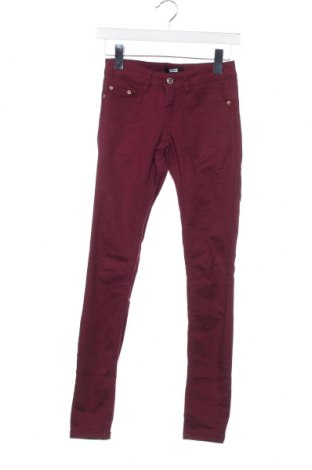 Damen Jeans Bik Bok, Größe XS, Farbe Rot, Preis 8,45 €