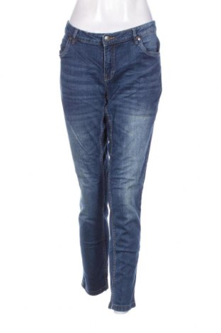 Dámske džínsy  Blue Motion, Veľkosť XL, Farba Modrá, Cena  9,04 €