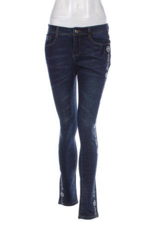 Dámske džínsy  Body Flirt, Veľkosť S, Farba Modrá, Cena  6,67 €