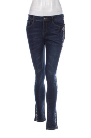 Damen Jeans Body Flirt, Größe S, Farbe Blau, Preis € 1,99