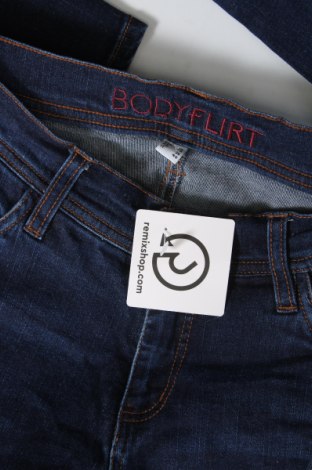 Dámske džínsy  Body Flirt, Veľkosť XS, Farba Modrá, Cena  3,29 €