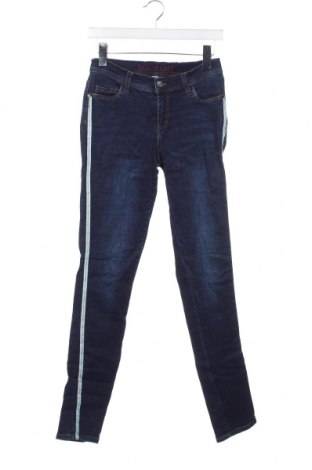 Dámske džínsy  Body Flirt, Veľkosť XS, Farba Modrá, Cena  4,11 €