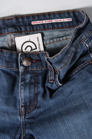 Dámske džínsy  Buffalo, Veľkosť M, Farba Modrá, Cena  12,94 €