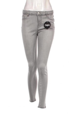 Damen Jeans Buffalo, Größe M, Farbe Grau, Preis € 9,59