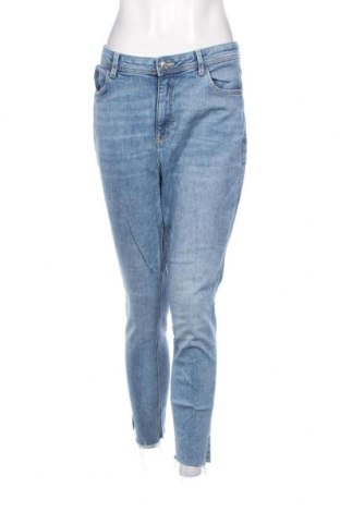 Dámské džíny  C&A, Velikost XL, Barva Modrá, Cena  254,00 Kč