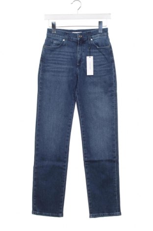 Dámske džínsy  Calvin Klein, Veľkosť XS, Farba Modrá, Cena  56,19 €