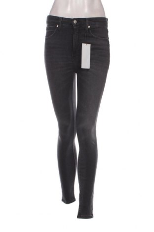 Дамски дънки Calvin Klein, Размер S, Цвят Черен, Цена 109,00 лв.