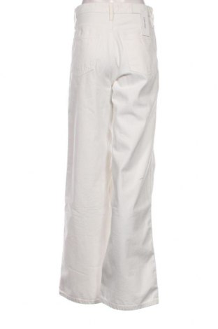 Damen Jeans Calvin Klein, Größe M, Farbe Weiß, Preis 61,80 €