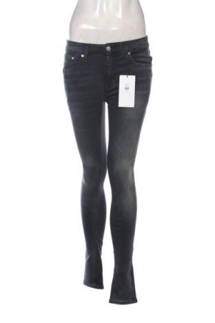 Blugi de femei Calvin Klein Jeans, Mărime S, Culoare Albastru, Preț 256,58 Lei