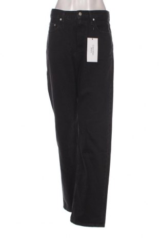 Γυναικείο Τζίν Calvin Klein Jeans, Μέγεθος XL, Χρώμα Γκρί, Τιμή 80,41 €