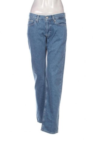 Blugi de femei Calvin Klein Jeans, Mărime S, Culoare Albastru, Preț 513,16 Lei