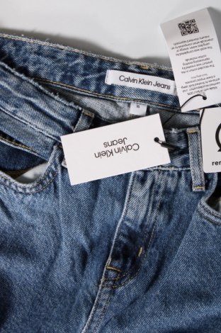Női farmernadrág Calvin Klein Jeans, Méret S, Szín Kék, Ár 19 789 Ft