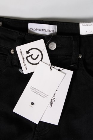 Γυναικείο Τζίν Calvin Klein Jeans, Μέγεθος S, Χρώμα Μαύρο, Τιμή 48,25 €