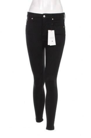 Blugi de femei Calvin Klein Jeans, Mărime S, Culoare Negru, Preț 307,90 Lei