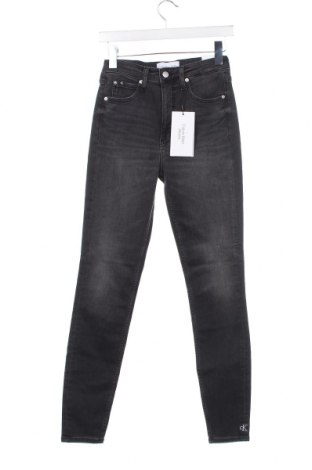 Dámské džíny  Calvin Klein Jeans, Velikost S, Barva Šedá, Cena  1 357,00 Kč