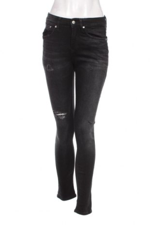 Dámske džínsy  Calvin Klein Jeans, Veľkosť S, Farba Čierna, Cena  44,23 €