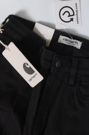 Damen Jeans Carhartt, Größe XXS, Farbe Schwarz, Preis 16,08 €