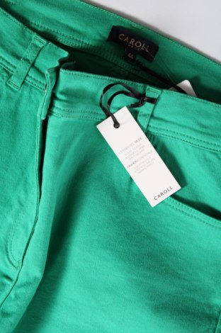 Dámské džíny  Caroll, Velikost XL, Barva Zelená, Cena  1 496,00 Kč