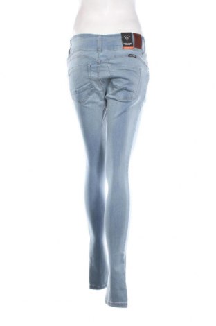 Дамски дънки Cars Jeans, Размер M, Цвят Син, Цена 15,64 лв.
