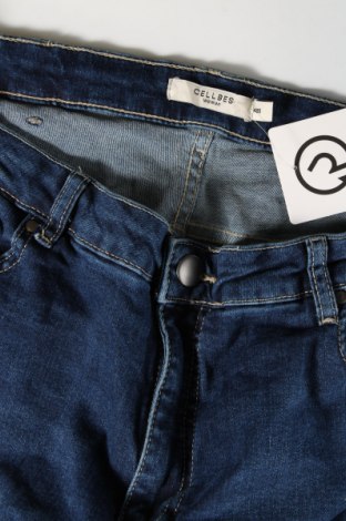 Damen Jeans Cellbes, Größe XXL, Farbe Blau, Preis 22,82 €