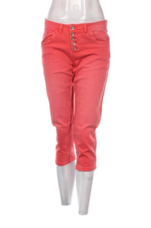 Γυναικείο Τζίν Cheer, Μέγεθος S, Χρώμα Κόκκινο, Τιμή 6,88 €