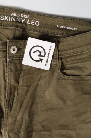 Damen Jeans Clockhouse, Größe L, Farbe Grün, Preis € 11,10