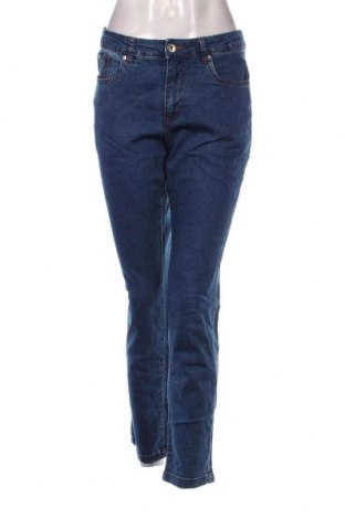 Damskie jeansy Collection L, Rozmiar M, Kolor Niebieski, Cena 18,55 zł