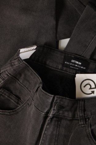 Damskie jeansy Cotton On, Rozmiar M, Kolor Czarny, Cena 68,66 zł