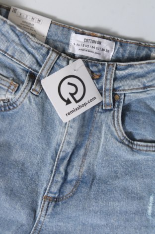 Damen Jeans Cotton On, Größe XS, Farbe Blau, Preis € 13,28