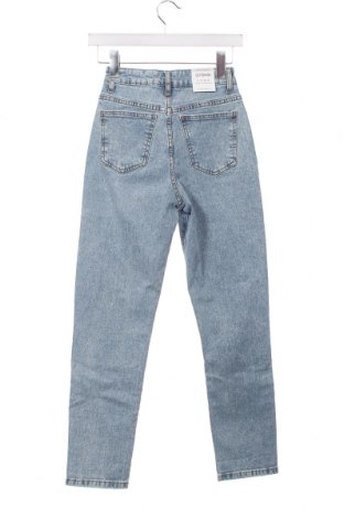 Blugi de femei Cotton On, Mărime XS, Culoare Albastru, Preț 84,74 Lei