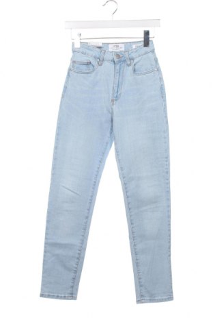 Damskie jeansy Cotton On, Rozmiar XS, Kolor Niebieski, Cena 67,44 zł