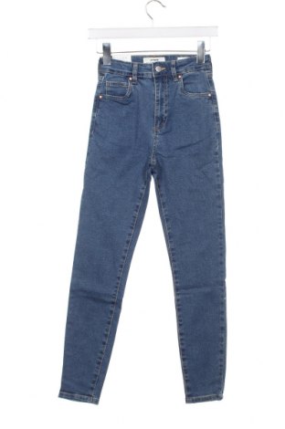 Dámske džínsy  Cotton On, Veľkosť XS, Farba Modrá, Cena  13,51 €