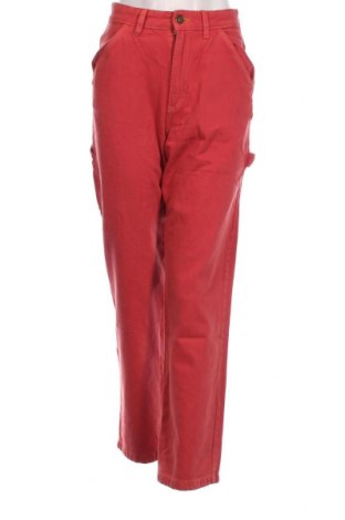 Damen Jeans Cotton On, Größe S, Farbe Rot, Preis 6,40 €