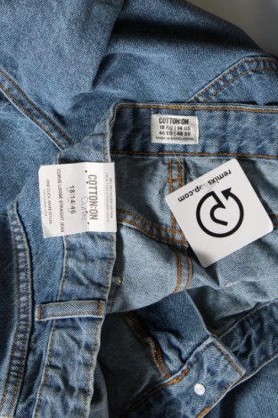 Dámské džíny  Cotton On, Velikost 3XL, Barva Modrá, Cena  462,00 Kč