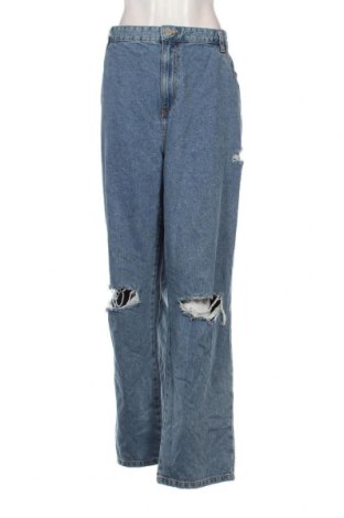 Dámské džíny  Cotton On, Velikost 3XL, Barva Modrá, Cena  462,00 Kč