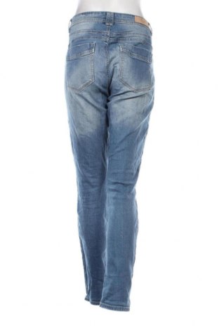 Damen Jeans Cream, Größe L, Farbe Blau, Preis 28,18 €