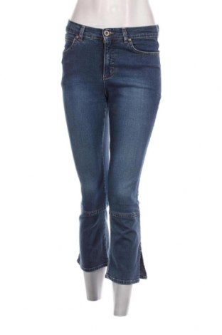 Дамски дънки Cross Jeans, Размер M, Цвят Син, Цена 13,05 лв.